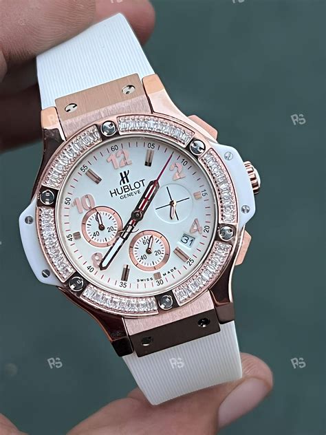 hublot saat kadın|hublot female.